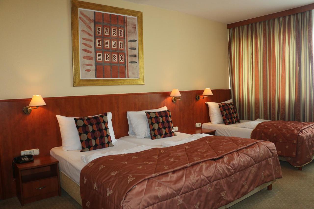 Charles Lejlighedshotel Budapest