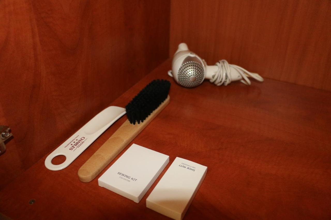 Lejlighedshotel Charles 3*