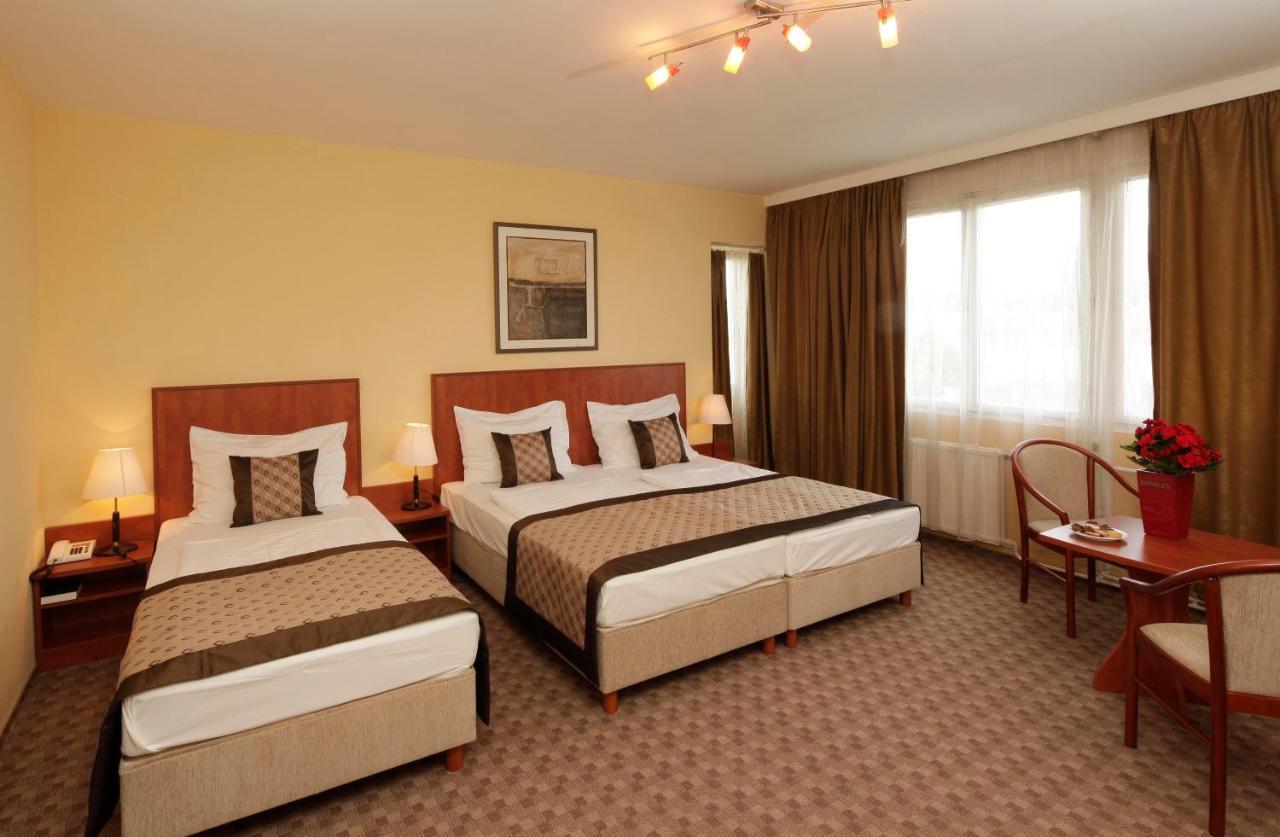 Lejlighedshotel Charles