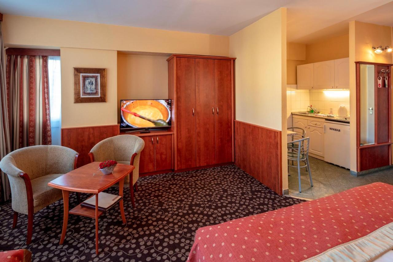 Lejlighedshotel Charles Budapest