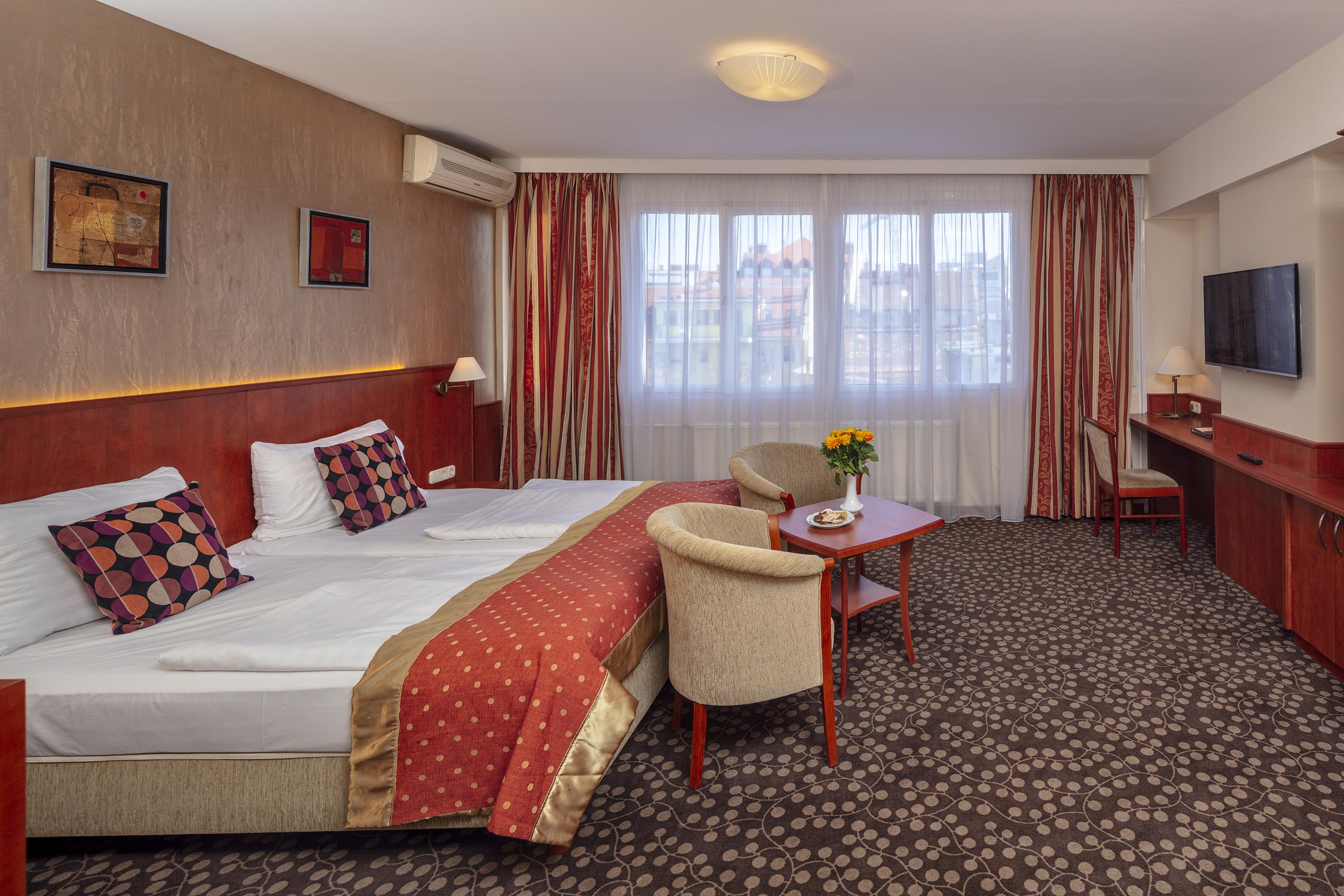 Charles Lejlighedshotel 3*