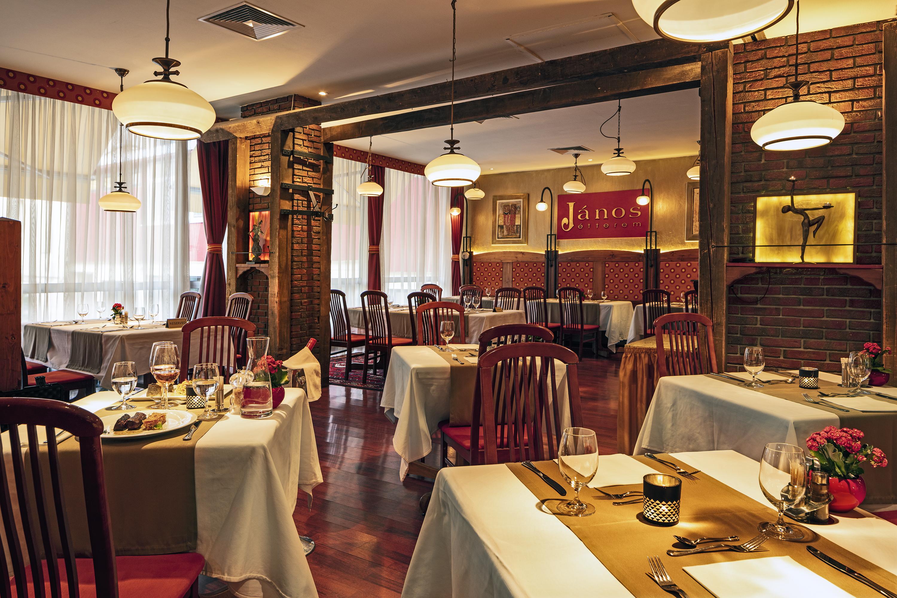 Lejlighedshotel Charles Budapest