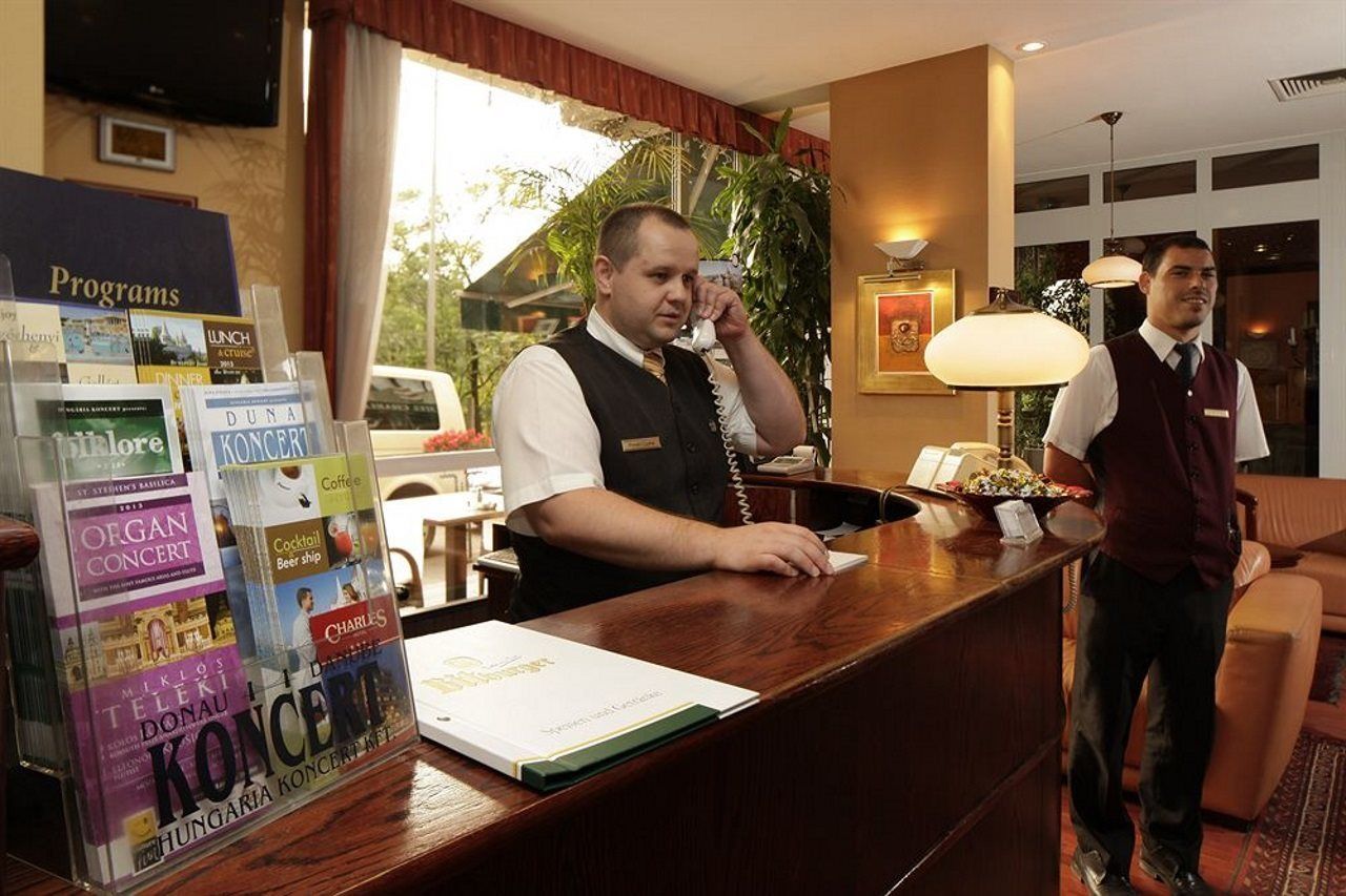 Lejlighedshotel Charles 3*