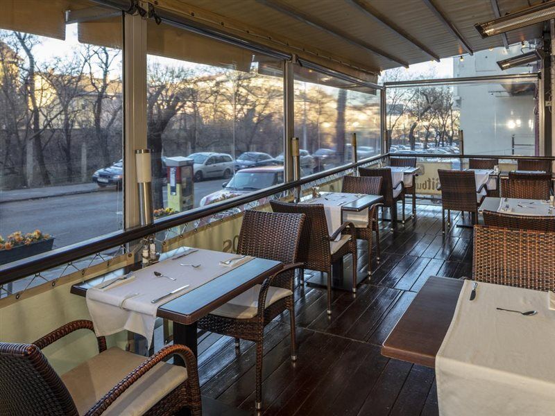 Charles Lejlighedshotel Budapest