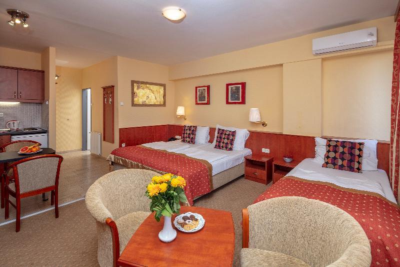 Charles Lejlighedshotel Budapest