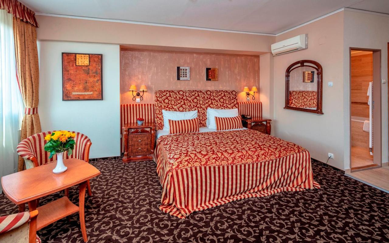 Charles Apartahotel Budapest
