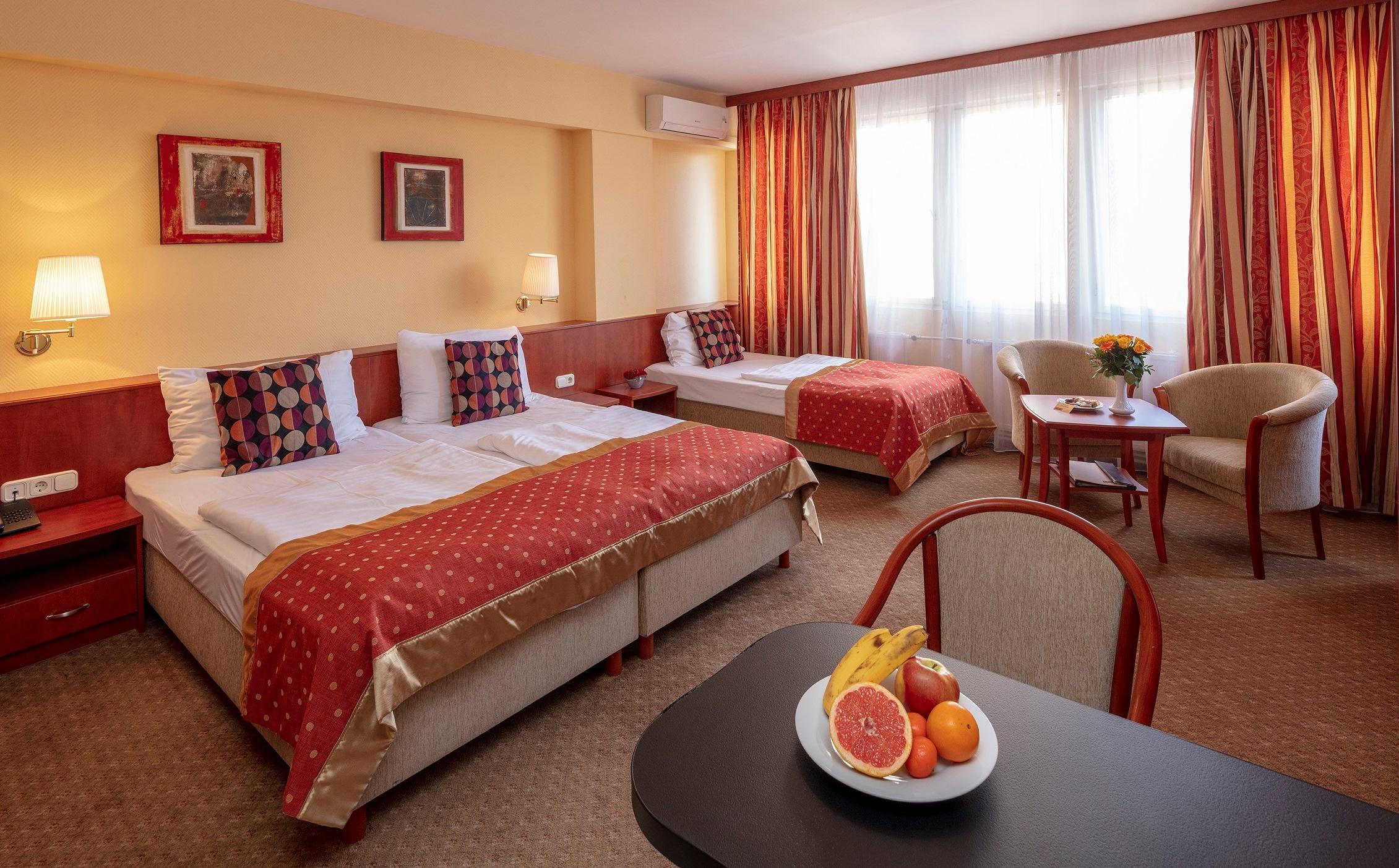 Charles Apartahotel Budapest