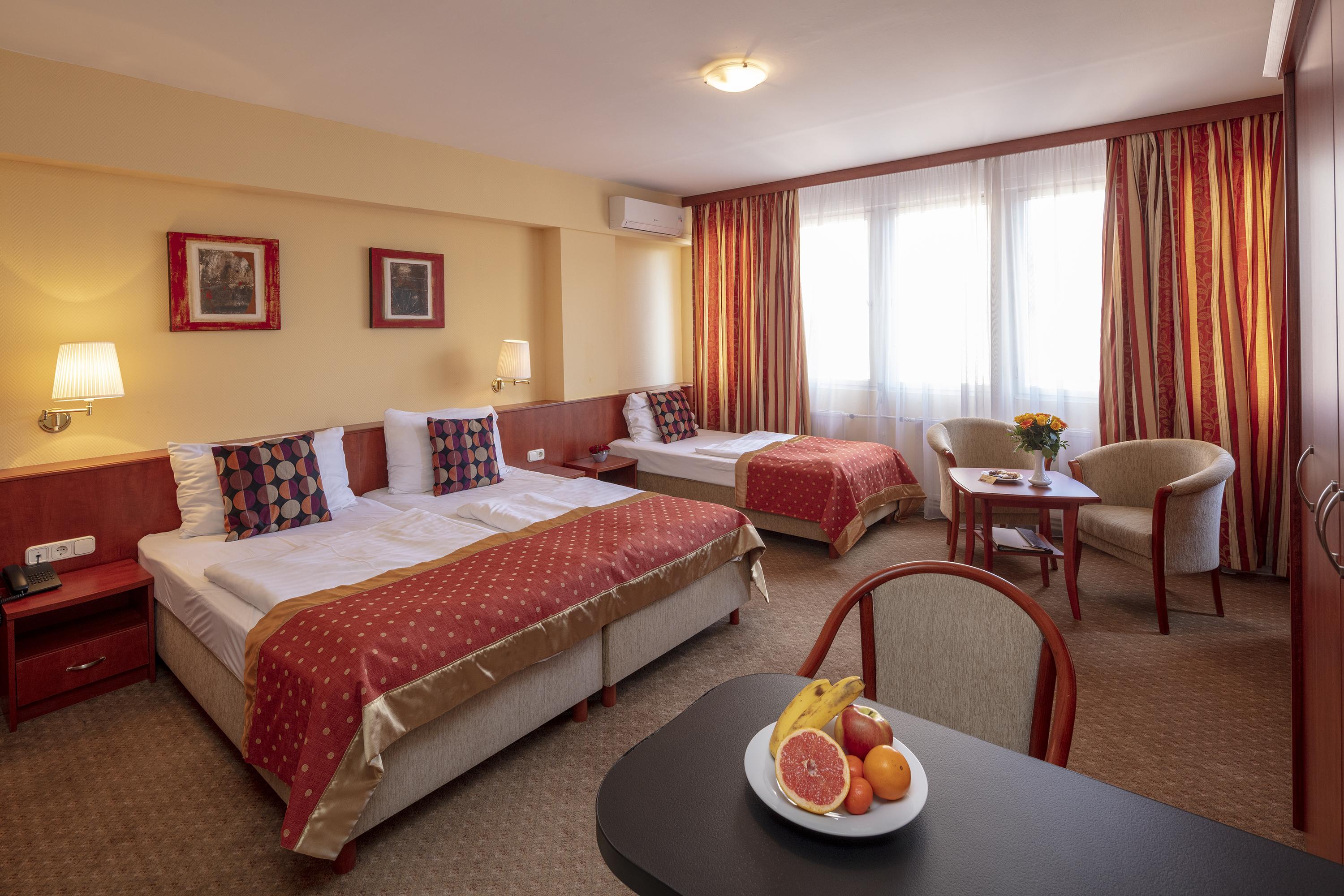 Charles Apartahotel Budapest